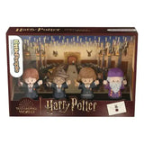 Harry Potter Little People Collector Minifiguren 4er-Pack Stein der Weisen 6 cm - Smalltinytoystore