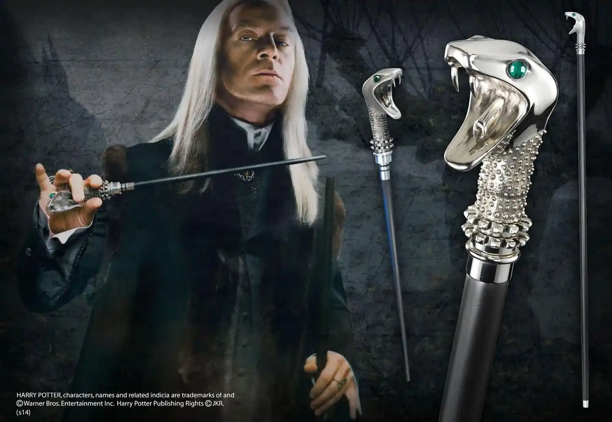 Harry Potter - Lucius Malfoys Gehstock - Smalltinytoystore