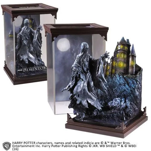Harry Potter Magical Creatures Diorama Dementor 19 cm - Smalltinytoystore