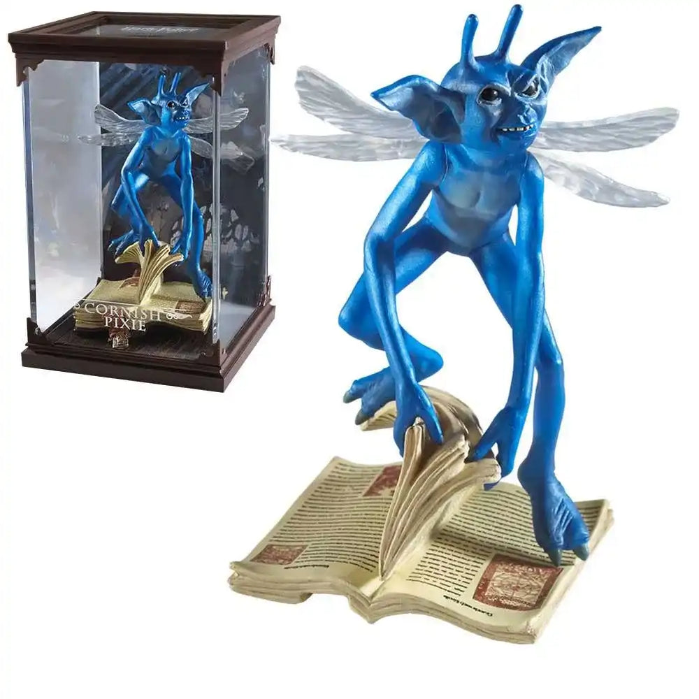 Harry Potter Magical Creatures Statue Cornish Pixie 13 cm - Smalltinytoystore