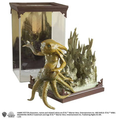 Harry Potter Magical Creatures Statue Grindylow 13 cm - Smalltinytoystore