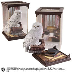 Harry Potter Magical Creatures Statue Hedwig 19 cm - Smalltinytoystore
