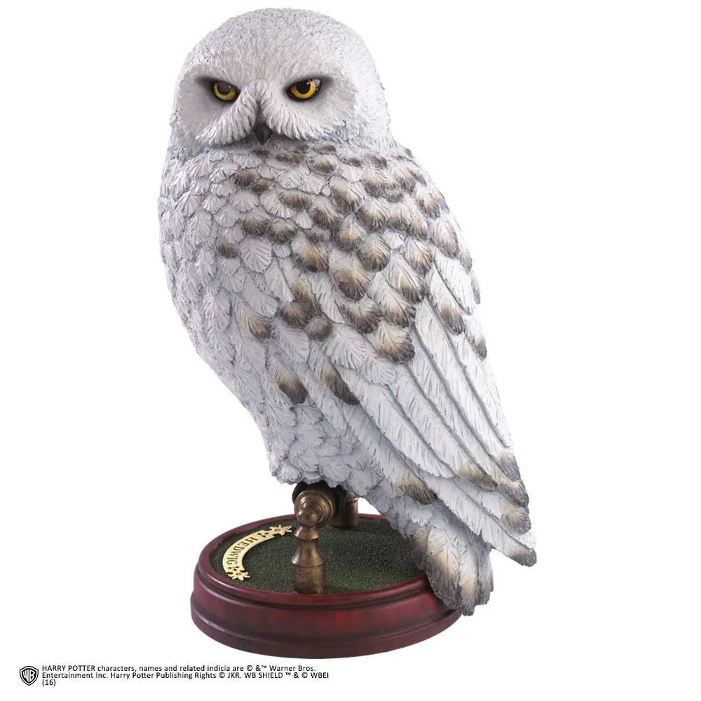 Harry Potter Magical Creatures Statue Hedwig 24 cm - Smalltinytoystore