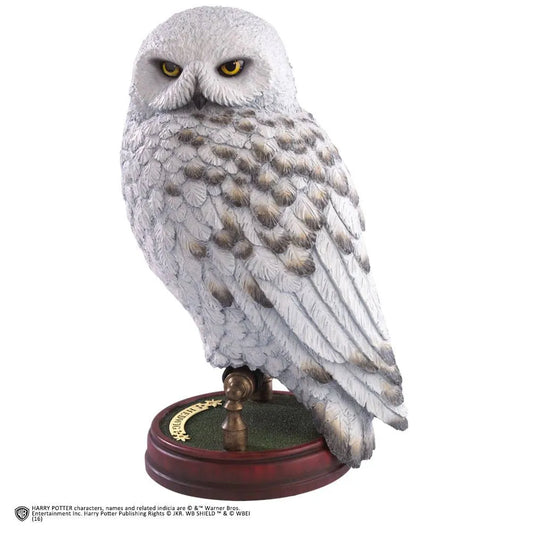 Harry Potter Magical Creatures Statue Hedwig 24 cm - Smalltinytoystore