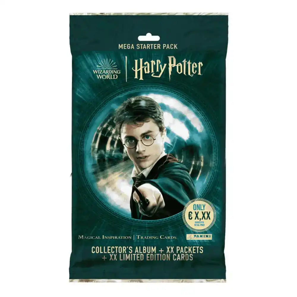 Harry Potter Magical Inspiration Trading Cards Starterset *Deutsche Version*