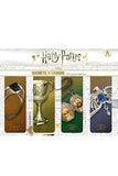Harry Potter Magnetische Lesezeichen Set B - Smalltinytoystore