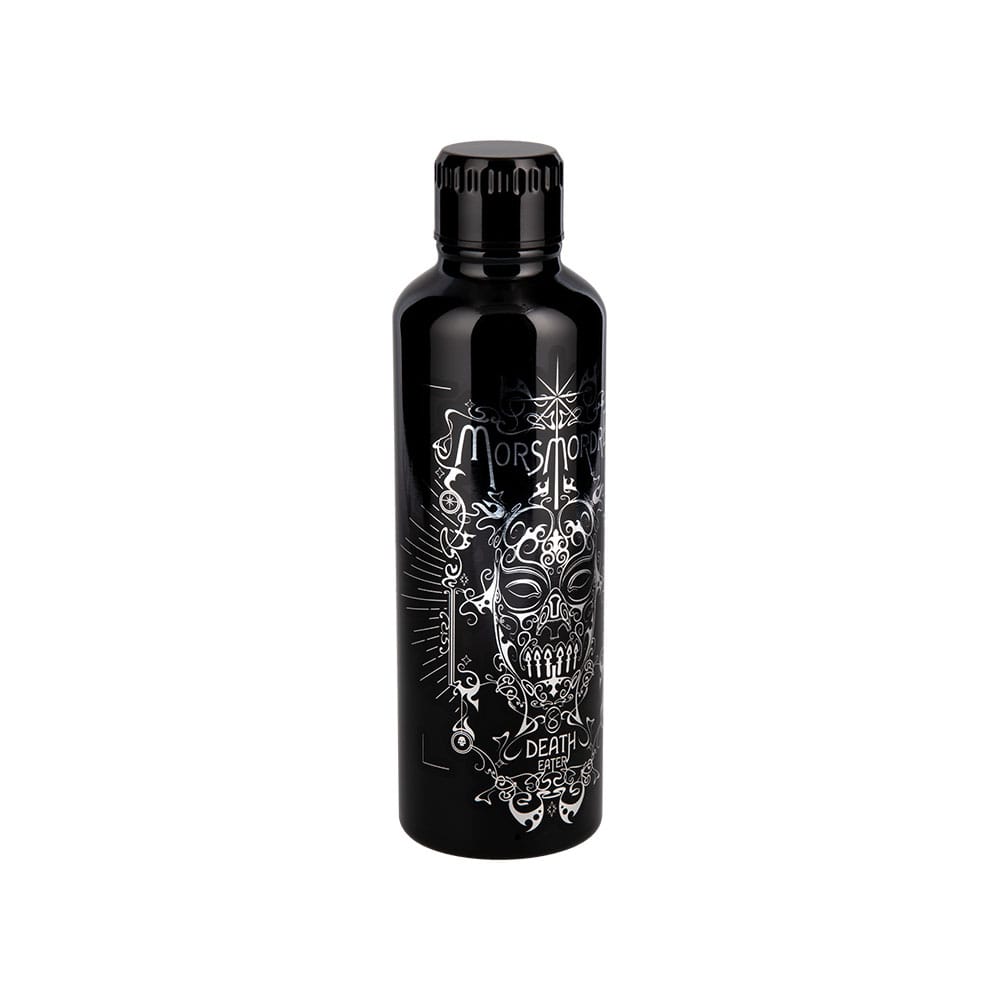 Harry Potter Metal Trinkflasche - Smalltinytoystore