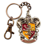 Harry Potter Metall Schlüsselanhänger Gryffindor 5 cm - Smalltinytoystore