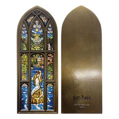 Harry Potter Metallbarren Stained Glass - Smalltinytoystore