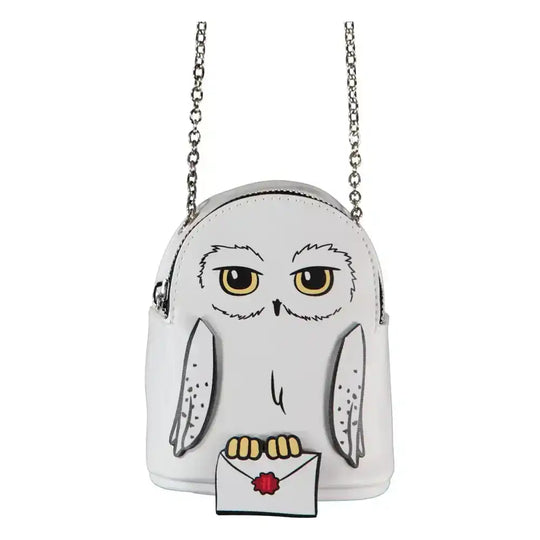 Harry Potter Micro Bag Geldbörse Hedwig - Smalltinytoystore