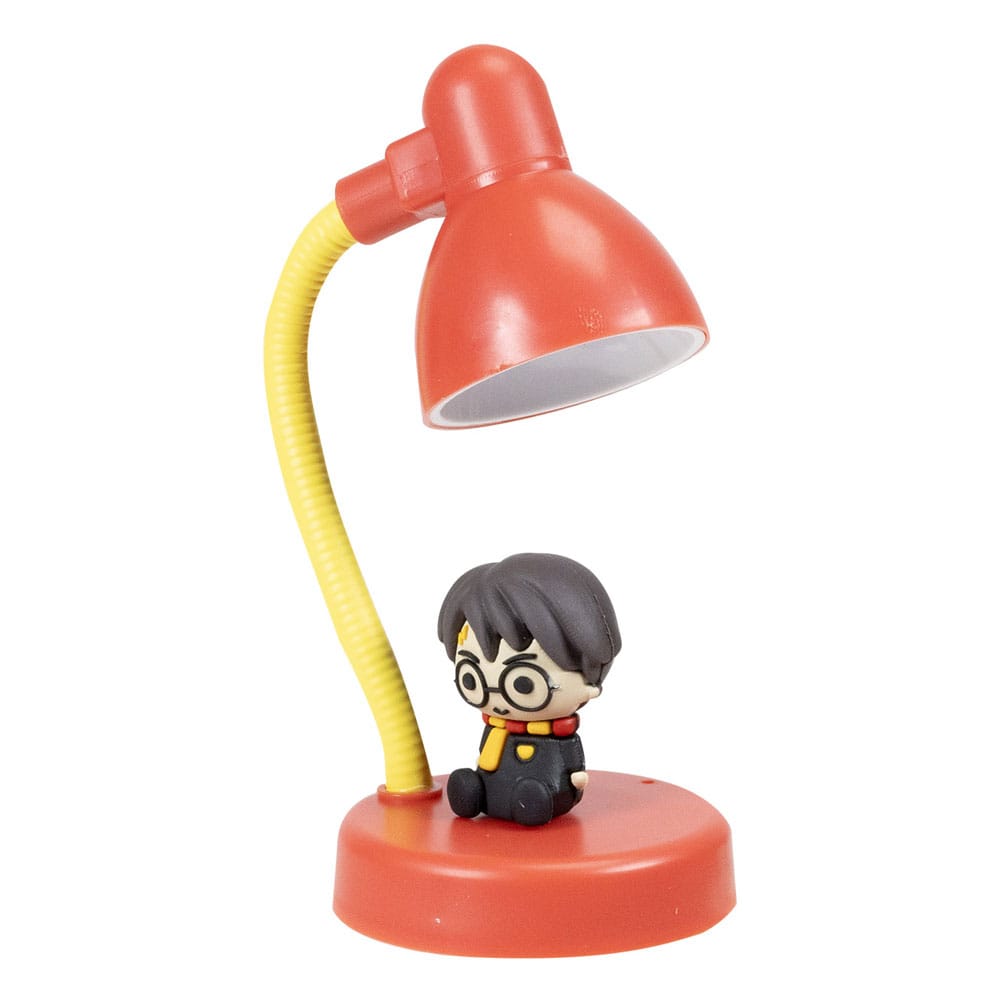 Harry Potter Mini LED-Lampe mit Figur 11 cm - Smalltinytoystore