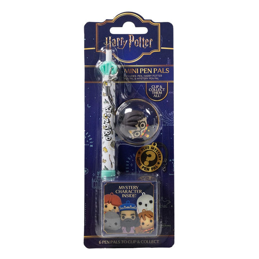 Harry Potter Mini Pen Pals Kugelschreiber mit Anhänger - Smalltinytoystore