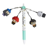 Harry Potter Mini Pen Pals Kugelschreiber mit Anhänger - Smalltinytoystore
