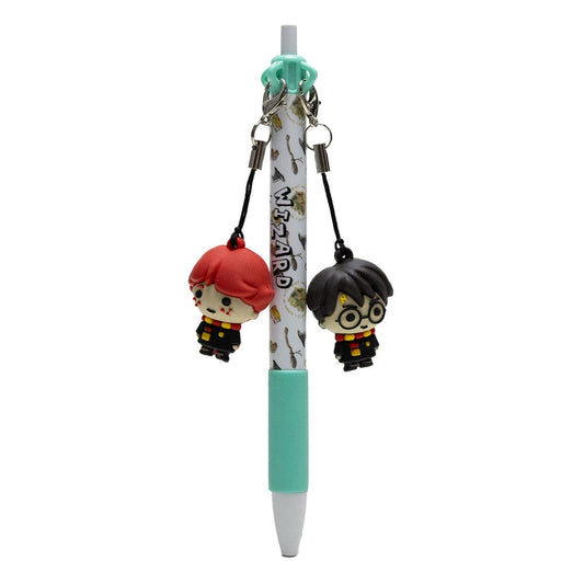 Harry Potter Mini Pen Pals Kugelschreiber mit Anhänger - Smalltinytoystore