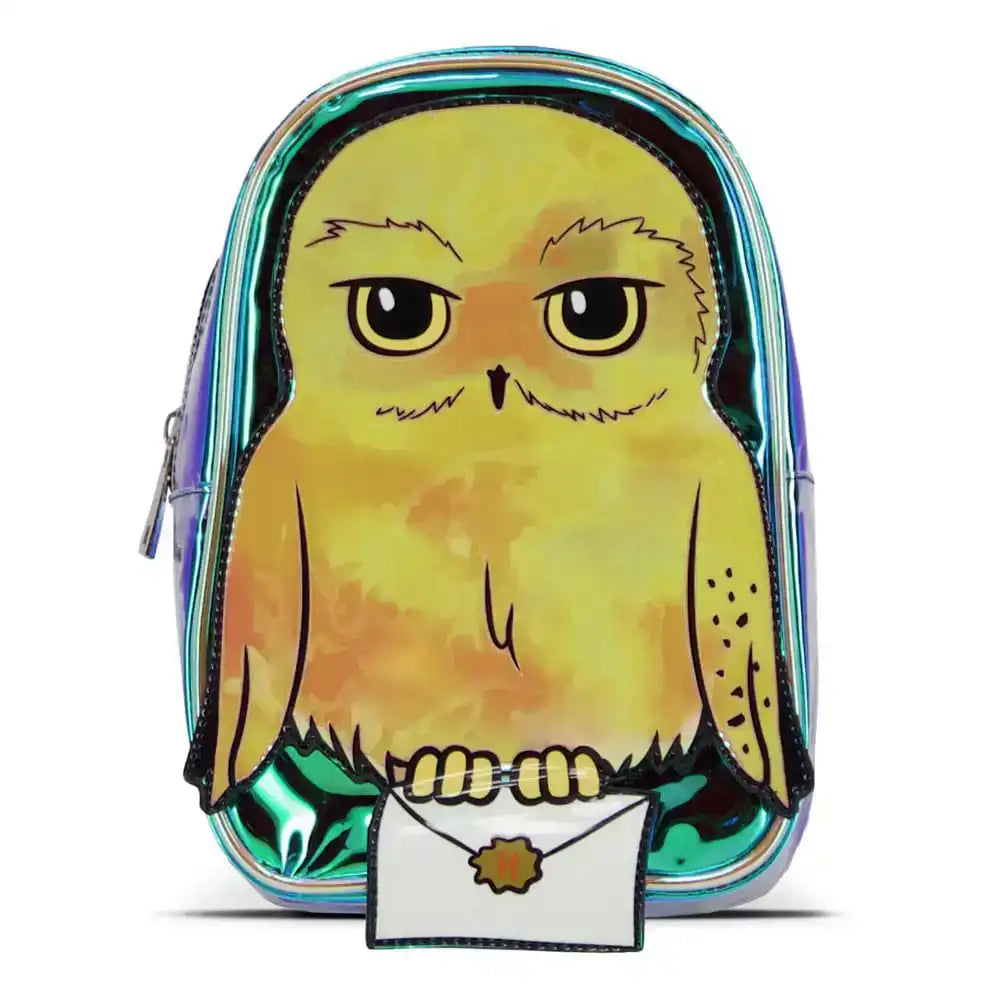 Harry Potter Mini-Rucksack Hedwig Shiny - Smalltinytoystore