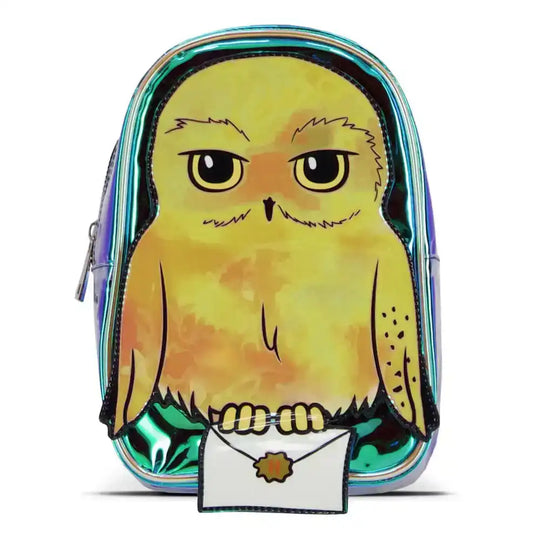 Harry Potter Mini-Rucksack Hedwig Shiny - Smalltinytoystore