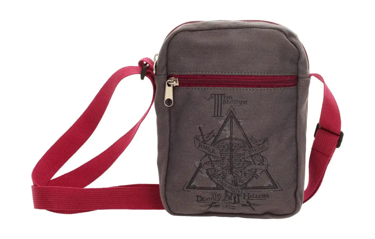 Harry Potter Mini-Umhängetasche Deathly Hallows - Smalltinytoystore