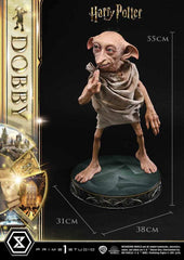Harry Potter Museum Masterline Series Statue Dobby 55 cm - Smalltinytoystore
