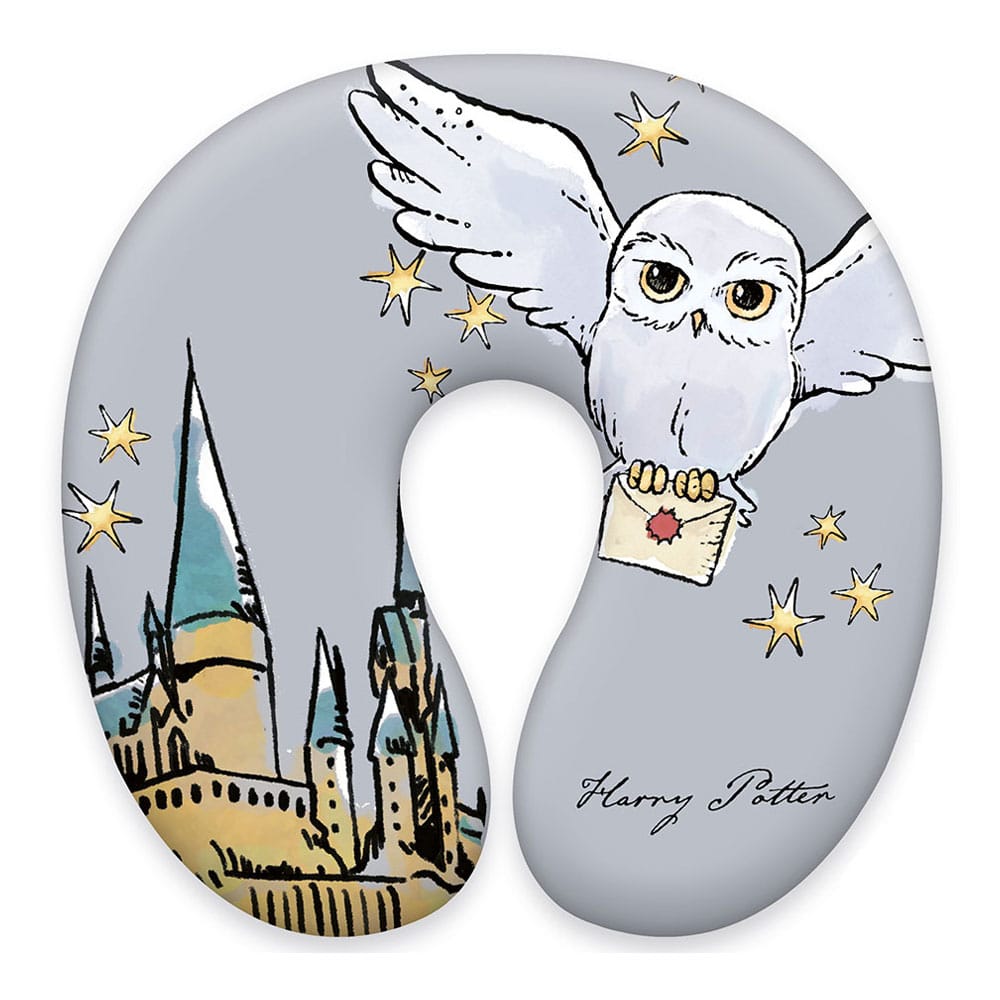 Harry Potter Nackenkissen - Smalltinytoystore