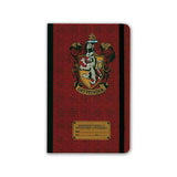 Harry Potter Notizbuch Gryffindor Logo - Smalltinytoystore