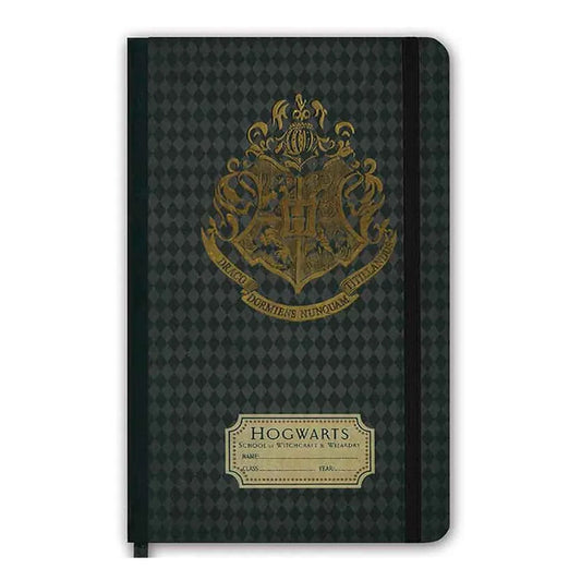 Harry Potter Notizbuch Hogwarts - Smalltinytoystore