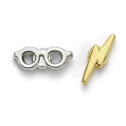 Harry Potter Ohrringe Blitz & Brille - Smalltinytoystore