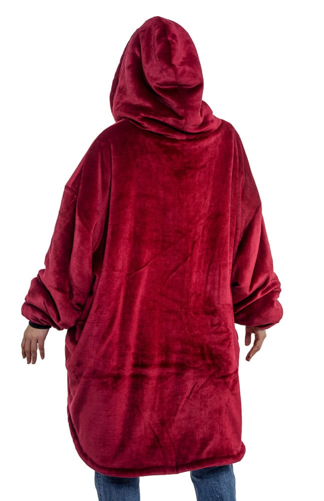 Harry Potter Oversized Kapuzenpullover Gryffindor - Smalltinytoystore