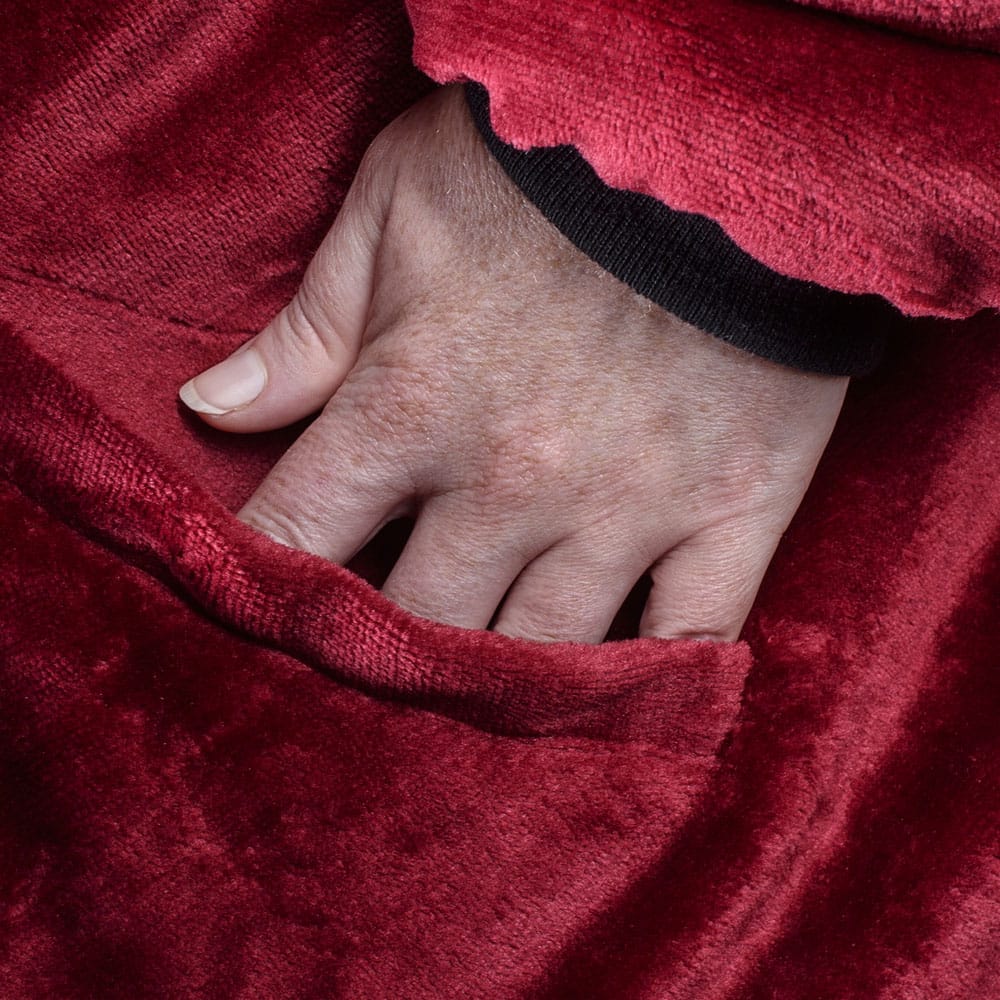 Harry Potter Oversized Kapuzenpullover Gryffindor - Smalltinytoystore