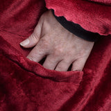 Harry Potter Oversized Kapuzenpullover Gryffindor - Smalltinytoystore