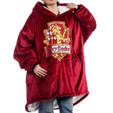 Harry Potter Oversized Kapuzenpullover Gryffindor - Smalltinytoystore