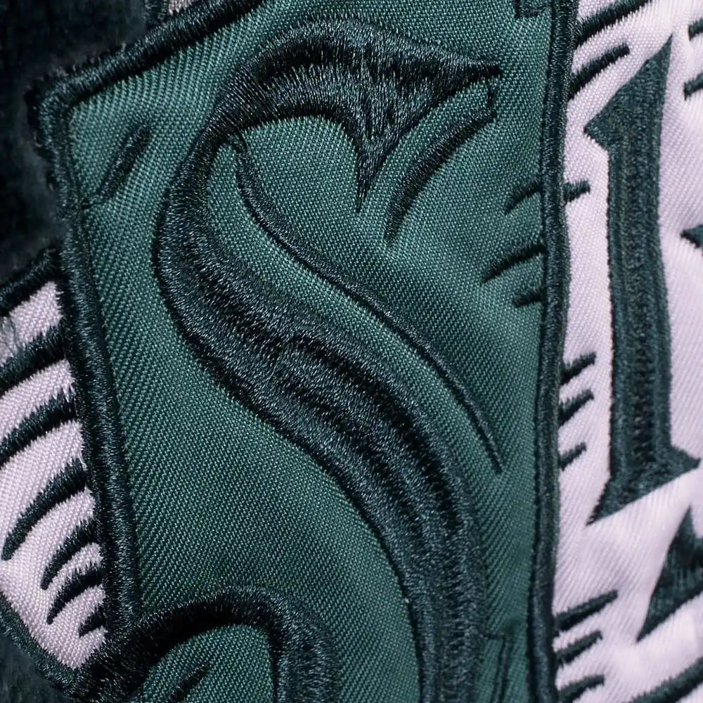 Harry Potter Oversized Kapuzenpullover Slytherin - Smalltinytoystore