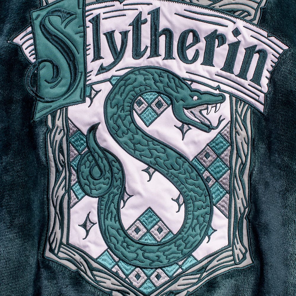 Harry Potter Oversized Kapuzenpullover Slytherin - Smalltinytoystore