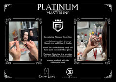 Harry Potter Platinum Masterline Series Statue 1/3 Severus Snape 55 cm - Smalltinytoystore