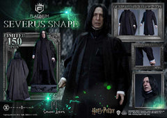 Harry Potter Platinum Masterline Series Statue 1/3 Severus Snape 55 cm - Smalltinytoystore