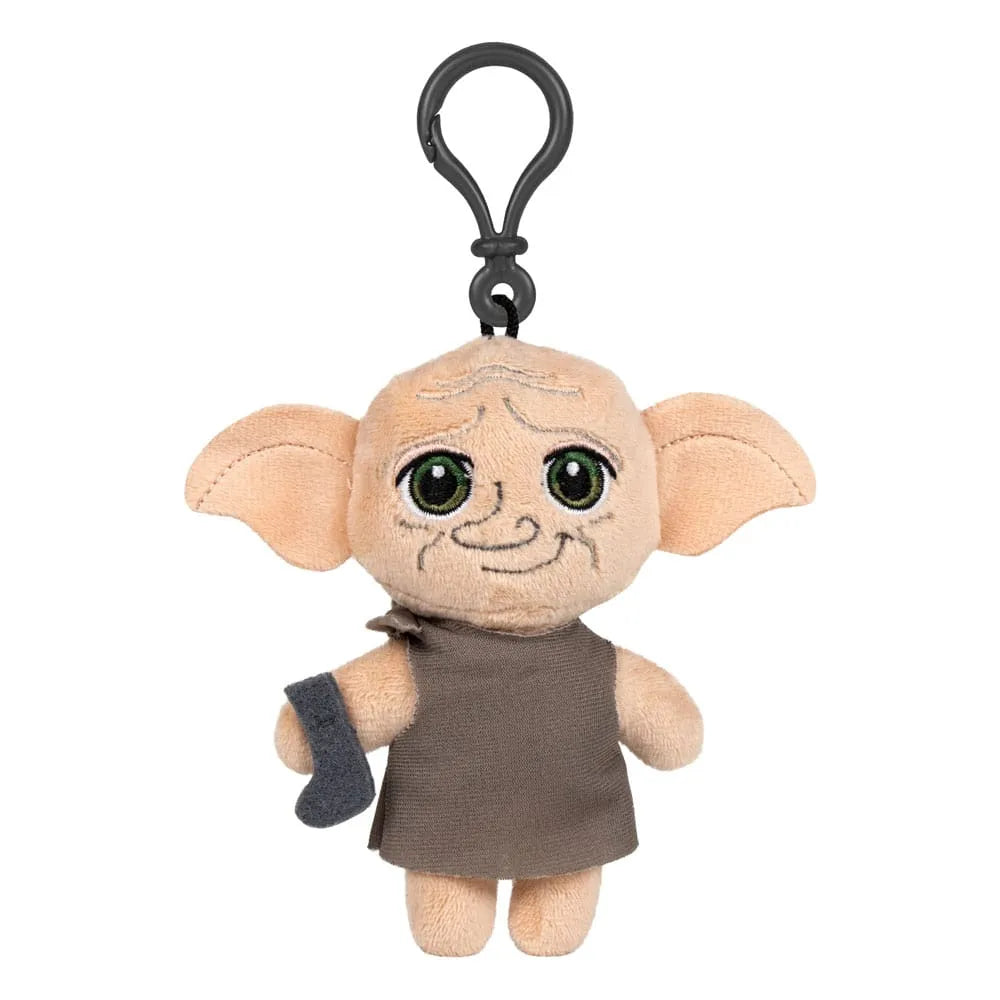 Harry Potter Plüsch Clipbag Dobby 10 cm - Smalltinytoystore