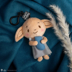 Harry Potter Plüsch-Schlüsselanhänger Dobby 2023 12 cm - Smalltinytoystore