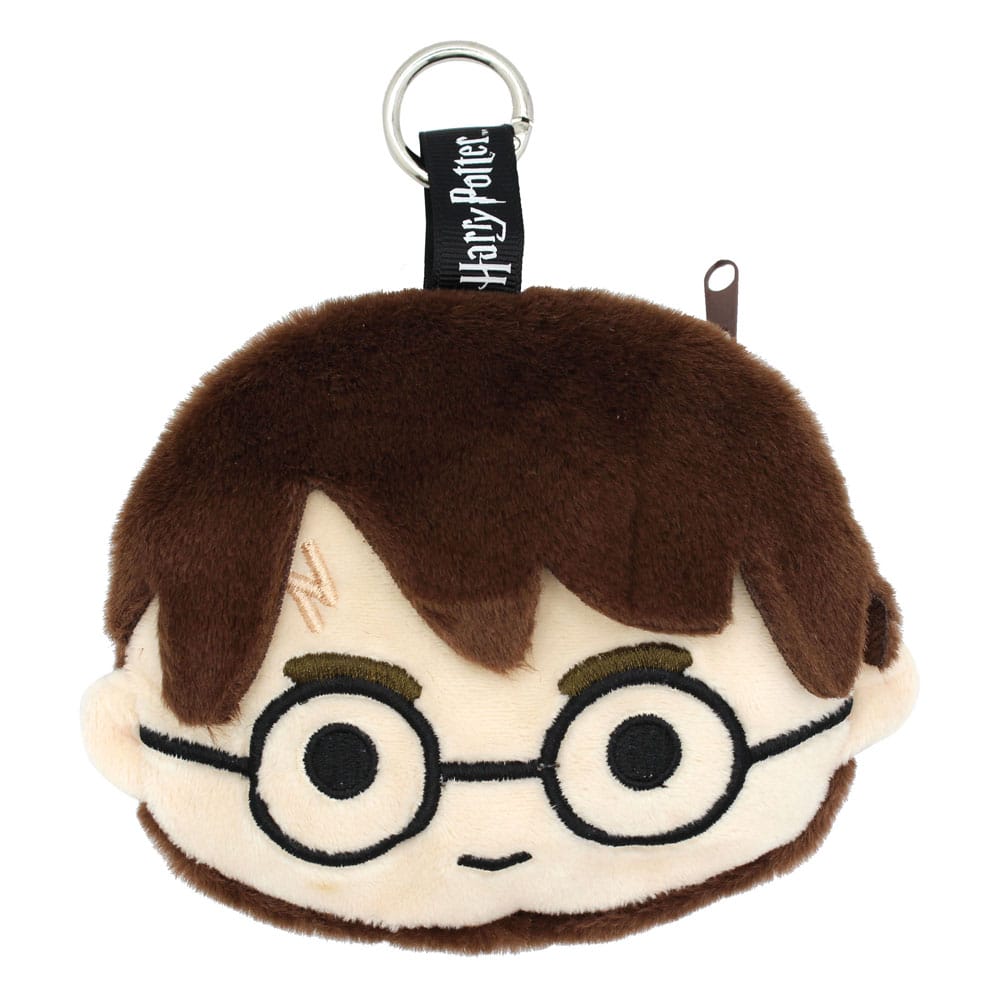 Harry Potter Plüsch-Schlüsselanhänger Harry Potter - Smalltinytoystore