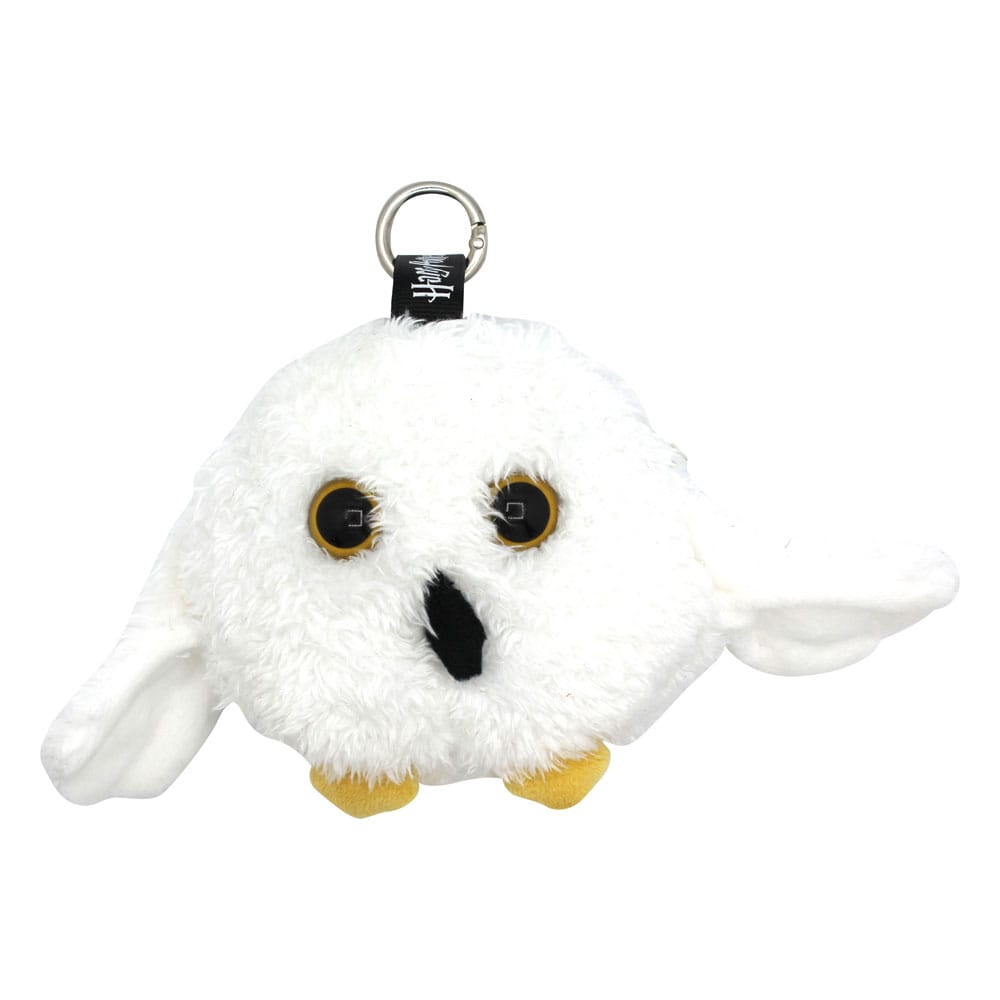 Harry Potter Plüsch-Schlüsselanhänger Hedwig - Smalltinytoystore