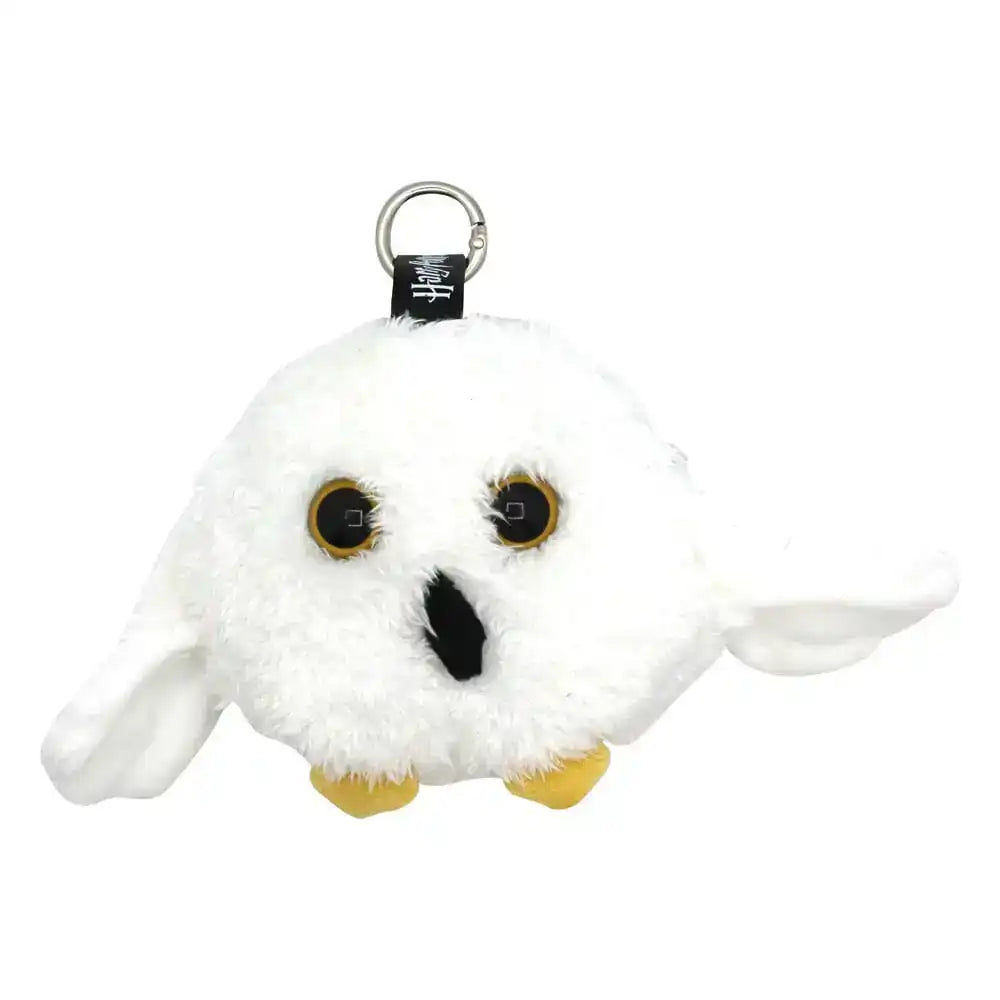 Harry Potter Plüsch-Schlüsselanhänger Hedwig - Smalltinytoystore