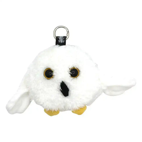 Harry Potter Plüsch-Schlüsselanhänger Hedwig - Smalltinytoystore