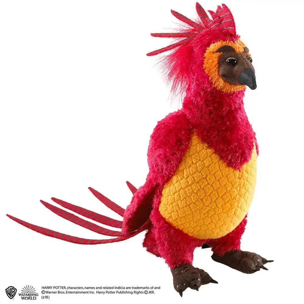 Harry Potter Plüschfigur Fawkes 23 x 30 cm - Smalltinytoystore