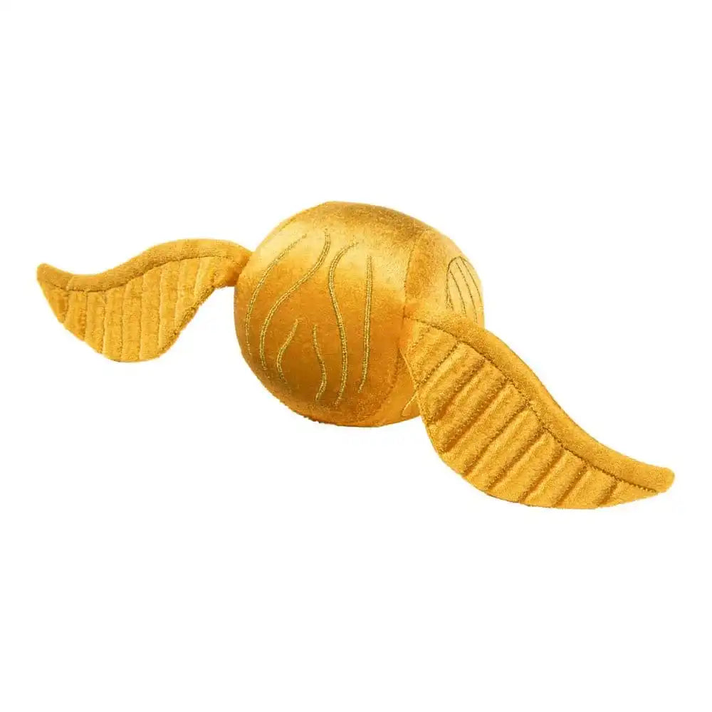 Harry Potter Plüschfigur Goldener Schnatz 10 cm - Smalltinytoystore