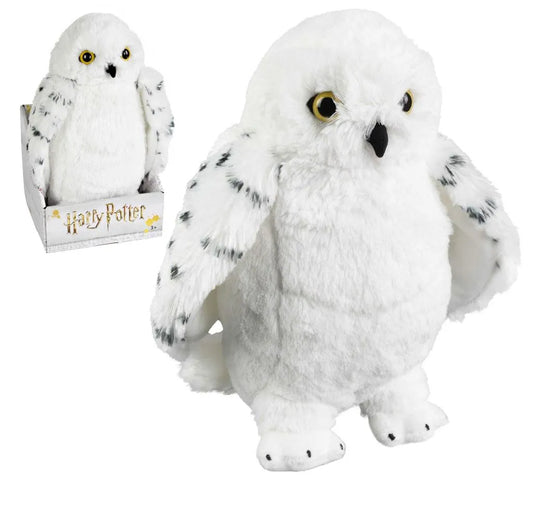 Harry Potter Plüschfigur Hedwig 29 cm - Smalltinytoystore