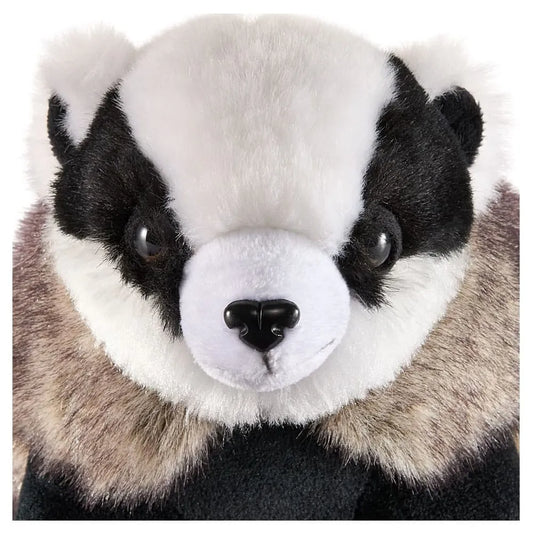 Harry Potter Plüschfigur Hufflepuff Badger Mascot 17 cm - Smalltinytoystore