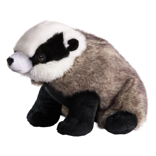 Harry Potter Plüschfigur Hufflepuff Badger Mascot 17 cm - Smalltinytoystore