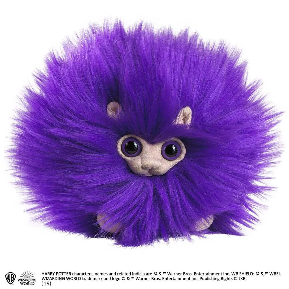Harry Potter Plüschfigur Minimuff Purple 15 cm - Smalltinytoystore