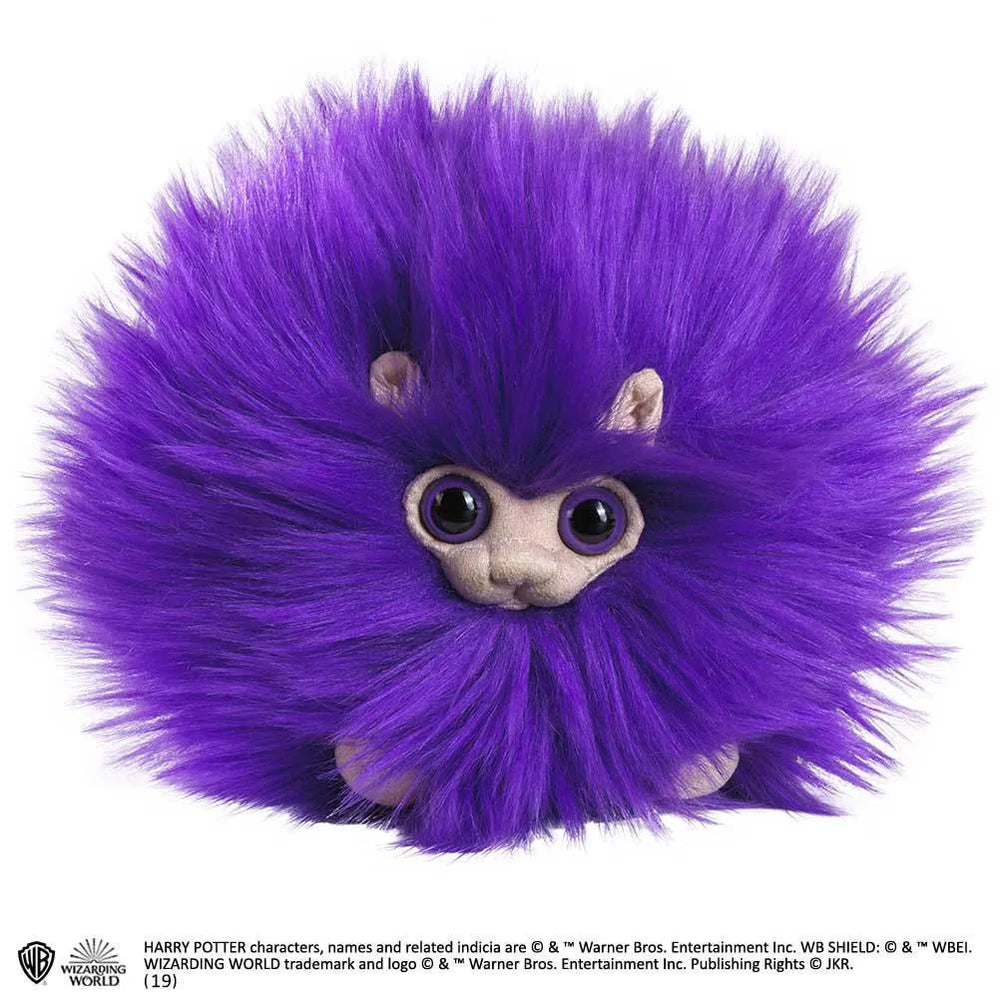 Harry Potter Plüschfigur Minimuff Purple 15 cm - Smalltinytoystore