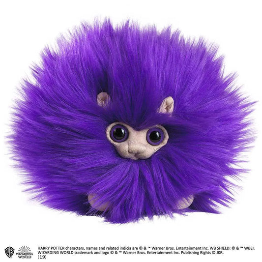 Harry Potter Plüschfigur Minimuff Purple 15 cm - Smalltinytoystore