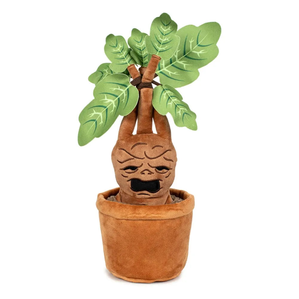 Harry Potter Plüschfigur mit Sound Mandrake 25 cm - Smalltinytoystore
