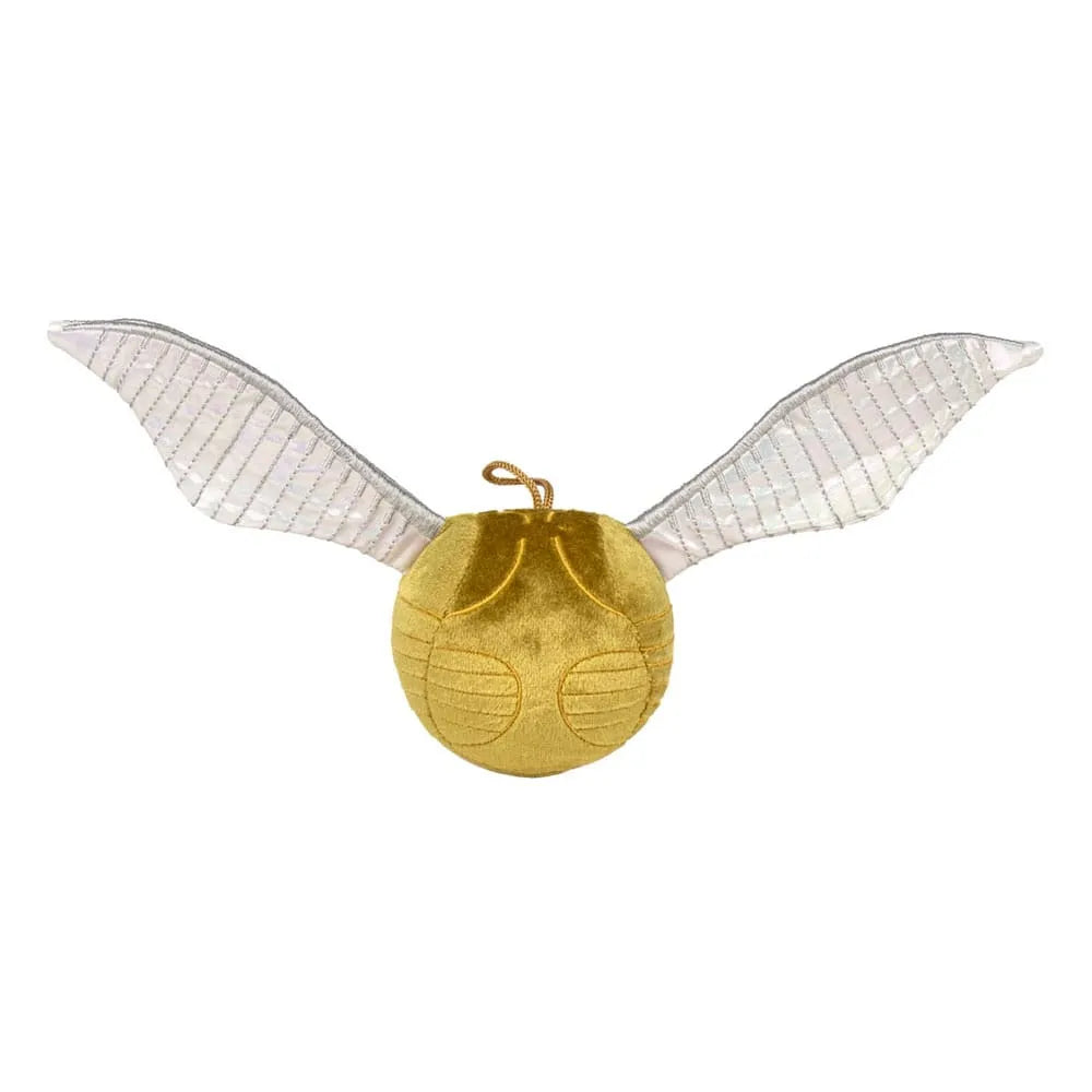 Harry Potter Plüschfigur mit Sound The Golden Snitch 22 cm - Smalltinytoystore